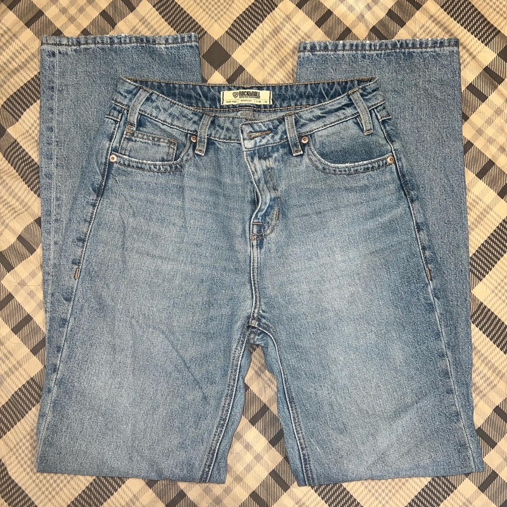 Rock&Roll denim bootcut
